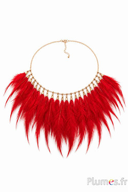 Gru comune - 12-14 cm - rosso